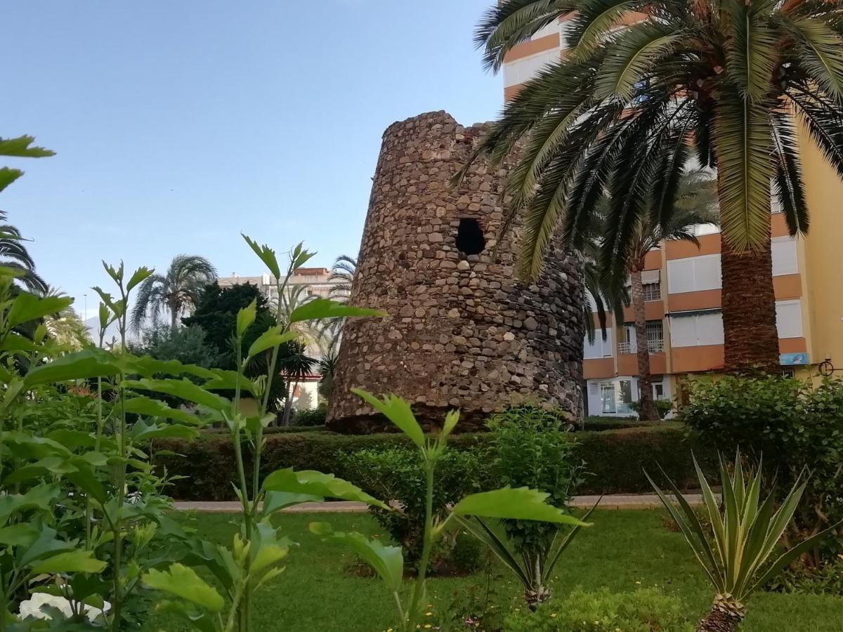 Pitaya Apartment Algarrobo Costa Exterior photo